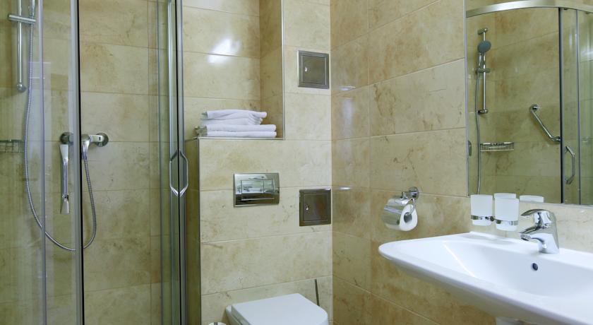 Windsor Spa Hotel — Карлові Вари, Чехія мініатюра 28
