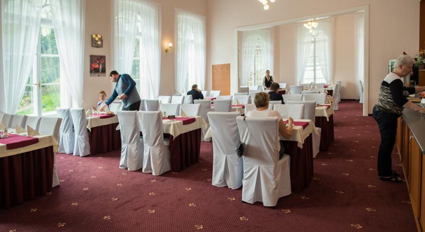 Windsor Spa Hotel — Карлові Вари, Чехія мініатюра 30