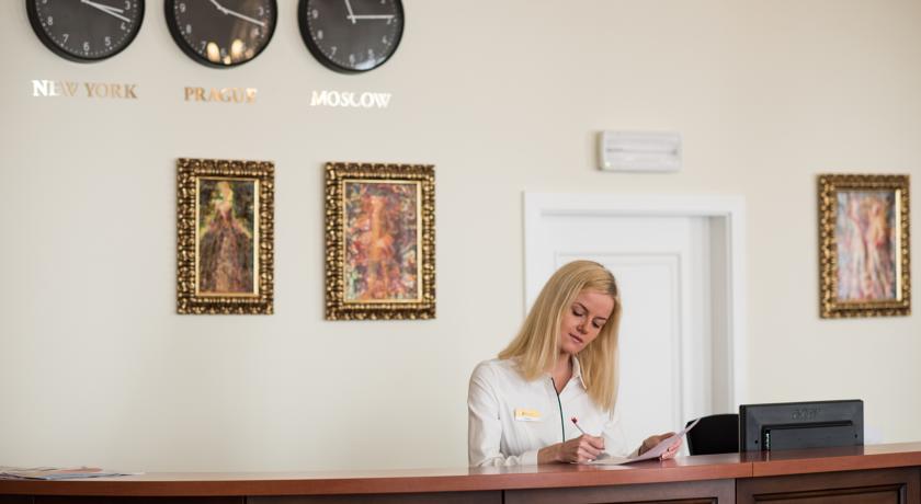 Windsor Spa Hotel — Карлові Вари, Чехія мініатюра 35
