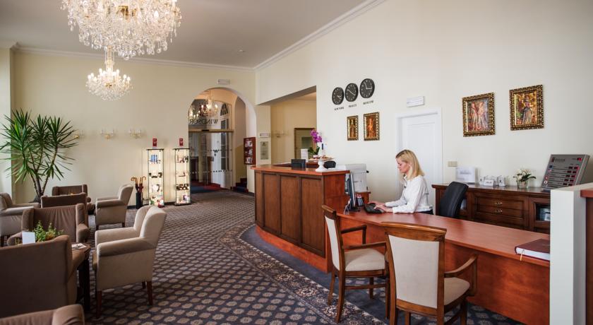 Windsor Spa Hotel — Карлові Вари, Чехія мініатюра 36