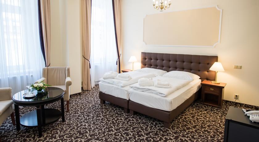 Windsor Spa Hotel — Карлові Вари, Чехія мініатюра 37