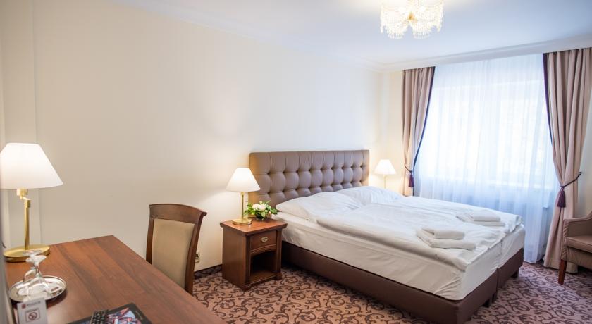 Windsor Spa Hotel — Карлові Вари, Чехія мініатюра 39