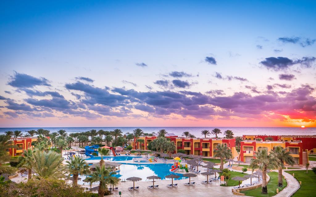 Magic Tulip Beach Resort, Марса-Алам, Єгипет, фото 1
