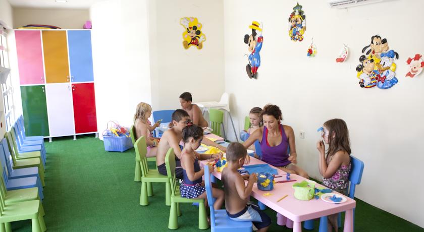 Dream Family Club, Кумкой, Туреччина мініатюра 28