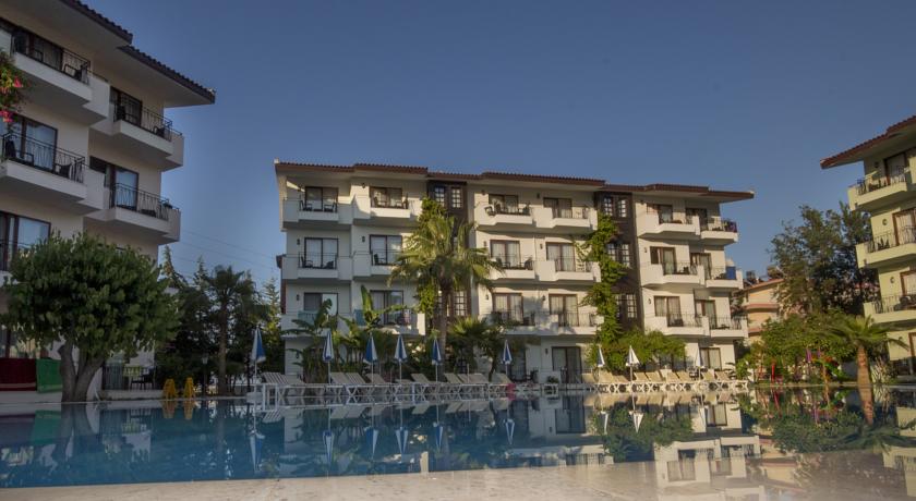 Lemas Suite Hotel by Kulabey — Сіде, Туреччина мініатюра 9