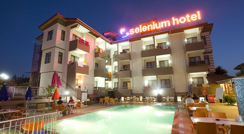Selenium Hotel — Сіде, Туреччина мініатюра 6