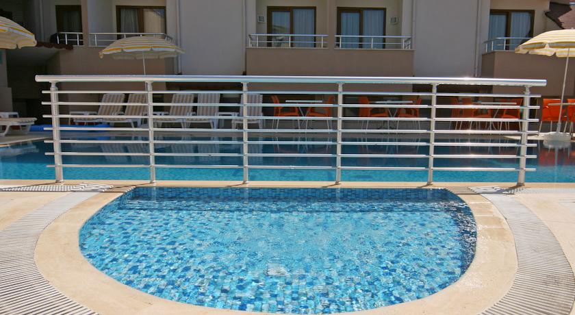 Selenium Hotel — Сіде, Туреччина мініатюра 7