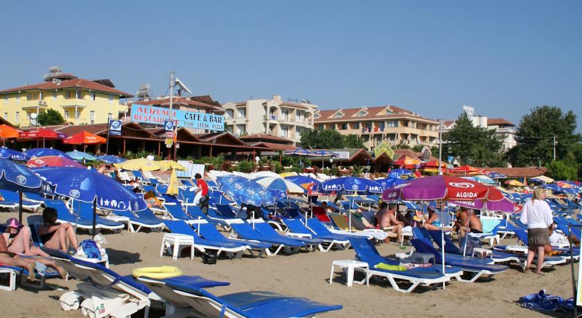 Selenium Hotel — Сіде, Туреччина мініатюра 13
