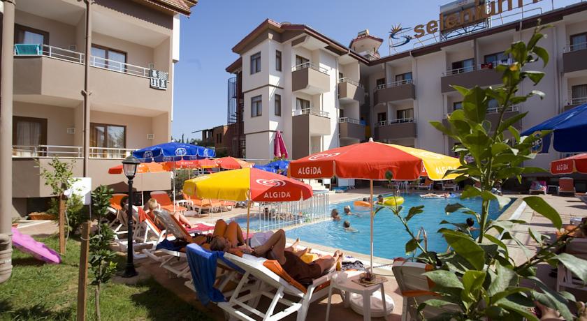 Selenium Hotel — Сіде, Туреччина мініатюра 15