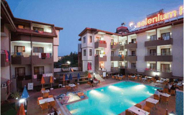 Selenium Hotel — Сіде, Туреччина мініатюра 18