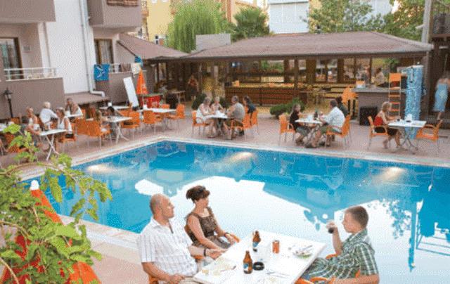 Selenium Hotel — Сіде, Туреччина мініатюра 19