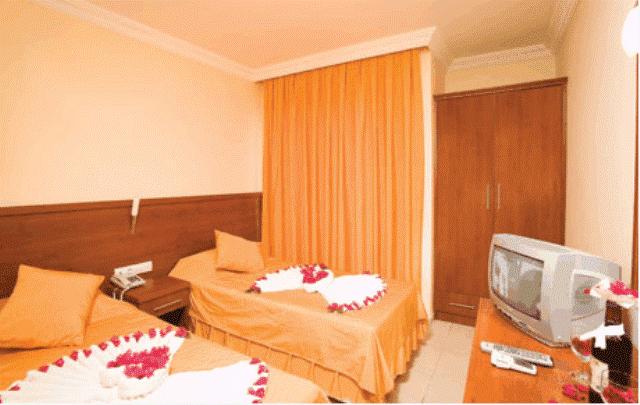 Selenium Hotel — Сіде, Туреччина мініатюра 20