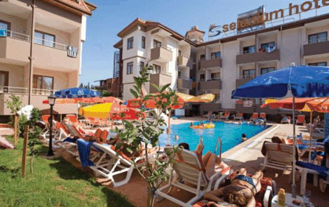 Selenium Hotel — Сіде, Туреччина мініатюра 21