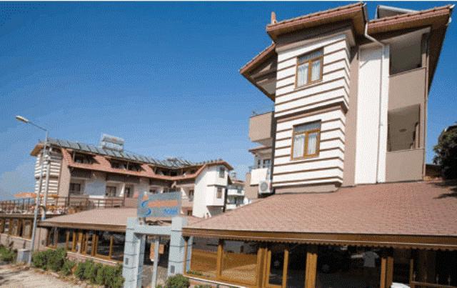 Selenium Hotel — Сіде, Туреччина мініатюра 23