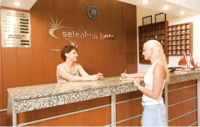 Selenium Hotel — Сіде, Туреччина мініатюра 25