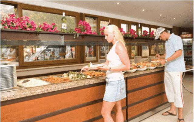 Selenium Hotel — Сіде, Туреччина мініатюра 26