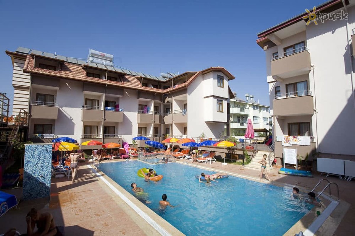 Selenium Hotel — Сіде, Туреччина мініатюра 35