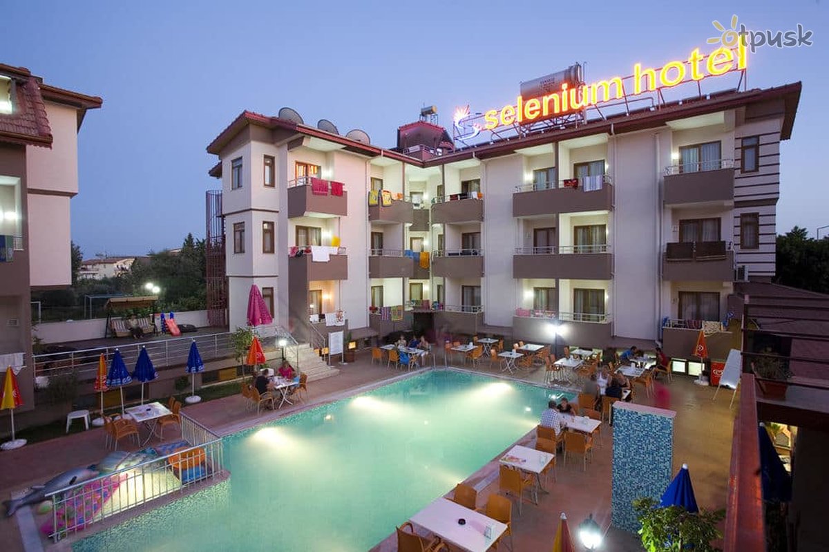 Selenium Hotel — Сіде, Туреччина мініатюра 34