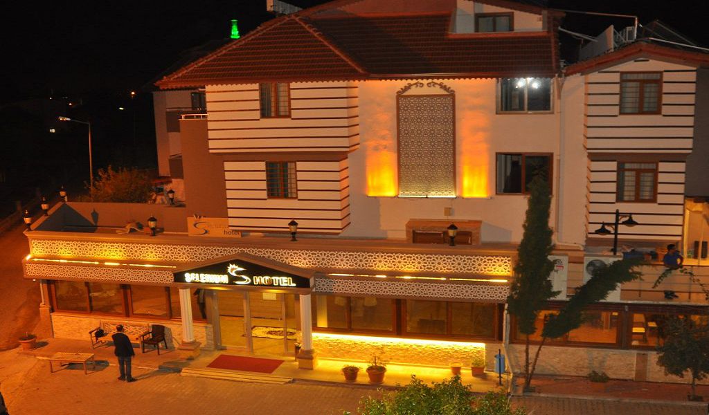 Selenium Hotel — Сіде, Туреччина мініатюра 37