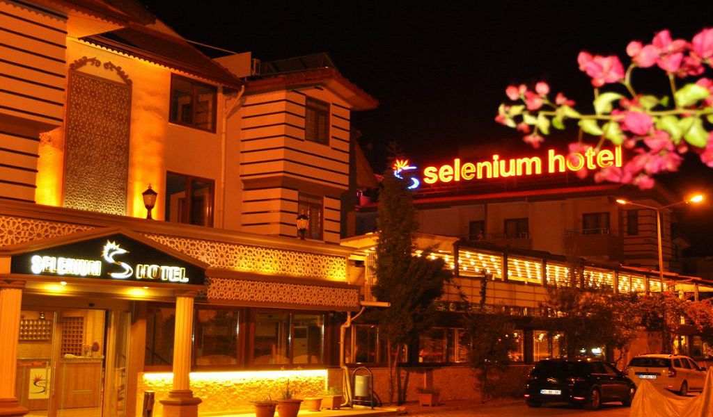 Selenium Hotel — Сіде, Туреччина мініатюра 36