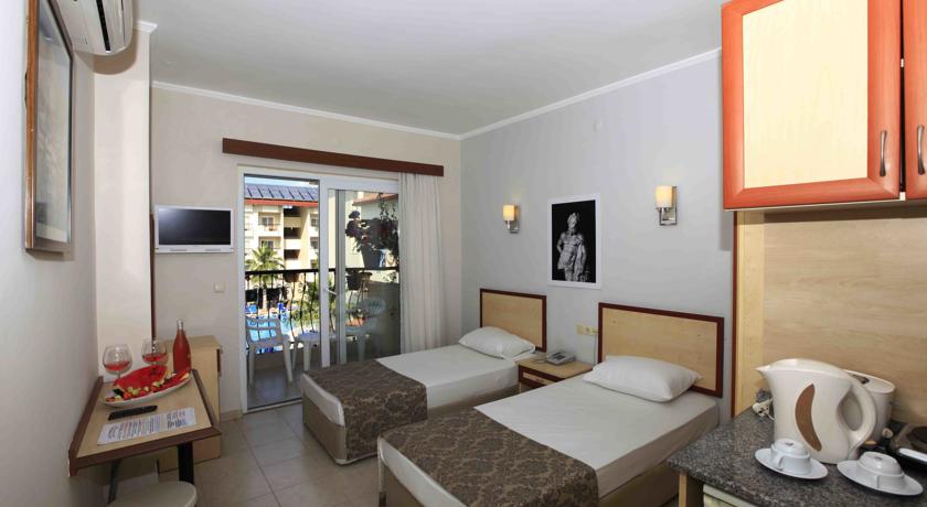 Sun City Apartments & Hotel — Сіде, Туреччина мініатюра 6
