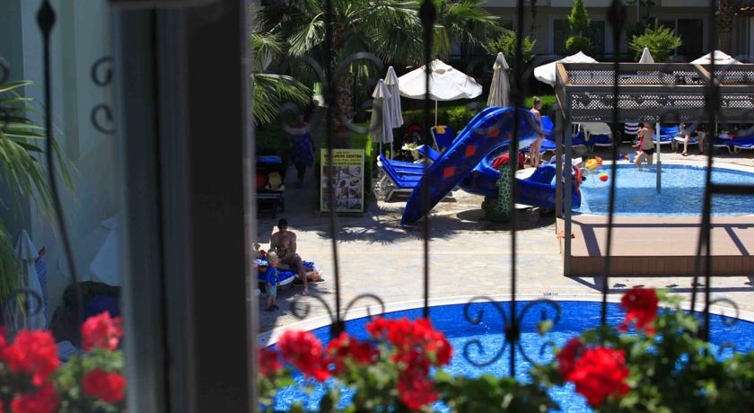 Sun City Apartments & Hotel — Сіде, Туреччина мініатюра 8