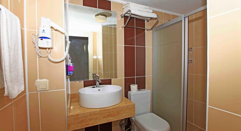Sun City Apartments & Hotel — Сіде, Туреччина мініатюра 9