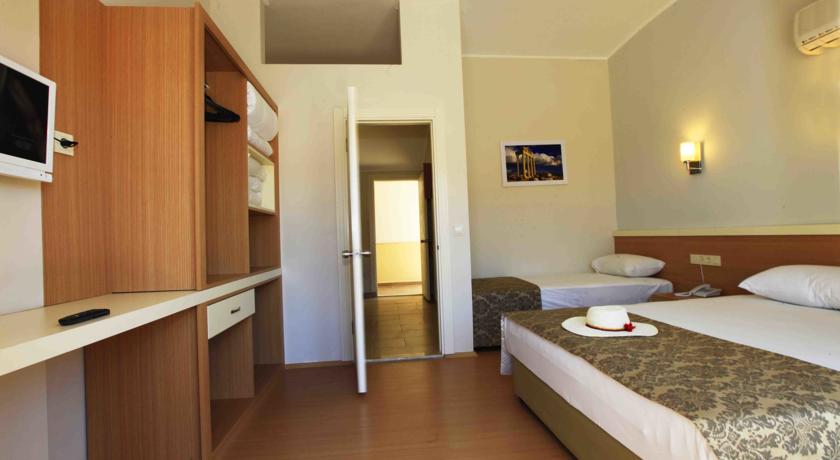 Sun City Apartments & Hotel — Сіде, Туреччина мініатюра 11