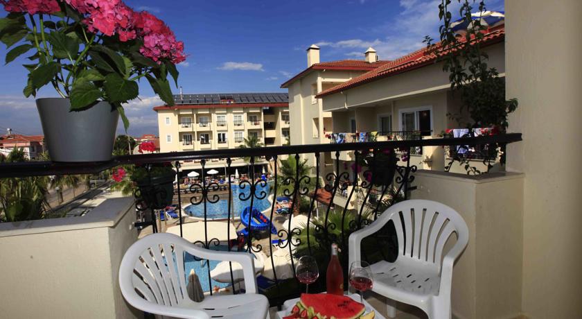 Sun City Apartments & Hotel — Сіде, Туреччина мініатюра 12