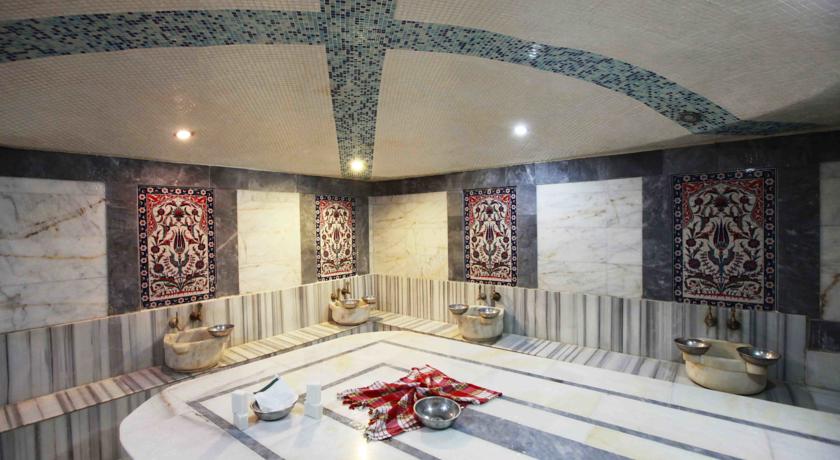 Sun City Apartments & Hotel — Сіде, Туреччина мініатюра 19