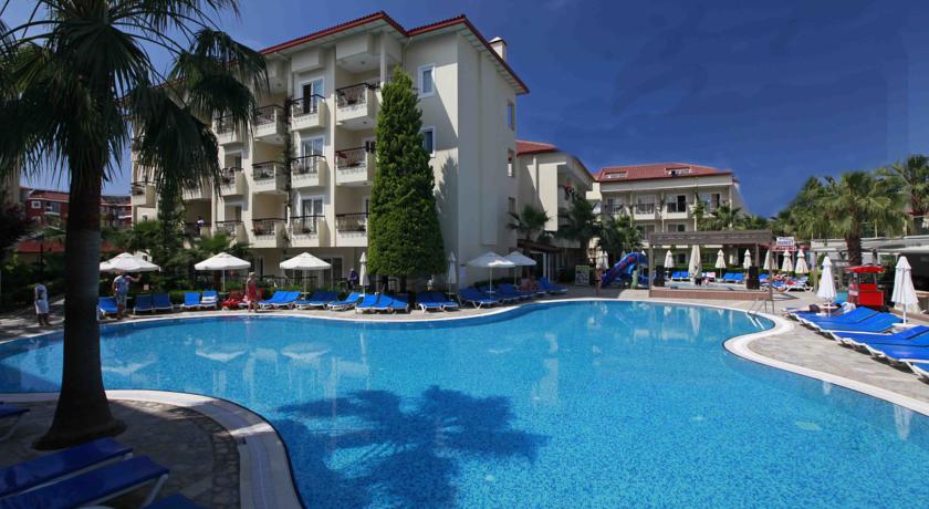 Sun City Apartments & Hotel — Сіде, Туреччина мініатюра 22