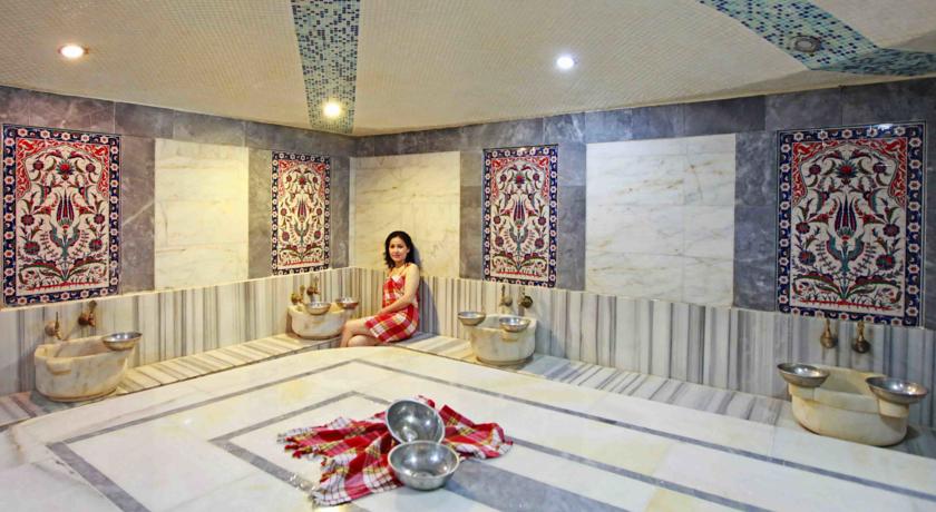 Sun City Apartments & Hotel — Сіде, Туреччина мініатюра 23
