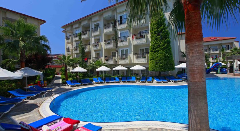 Sun City Apartments & Hotel — Сіде, Туреччина мініатюра 24