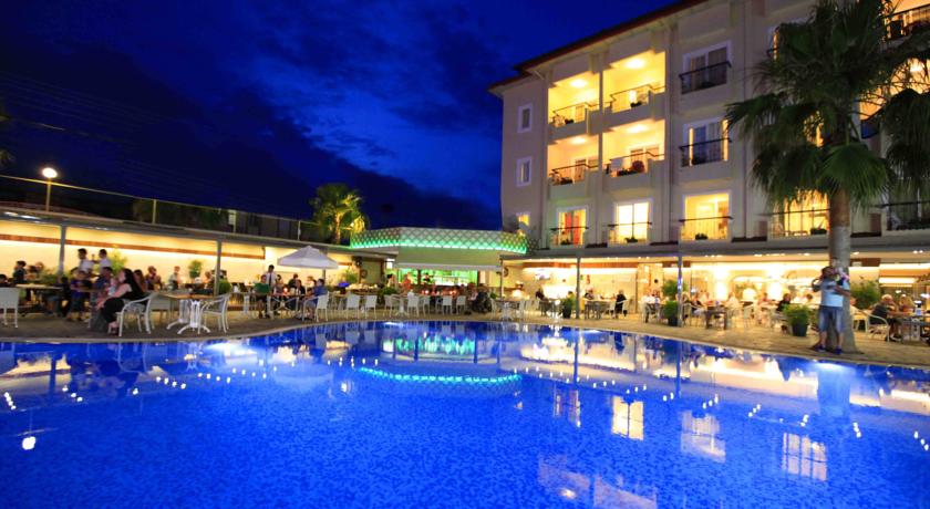 Sun City Apartments & Hotel — Сіде, Туреччина мініатюра 26
