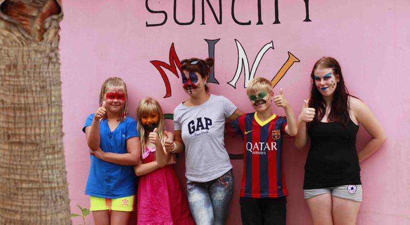 Sun City Apartments & Hotel — Сіде, Туреччина мініатюра 27