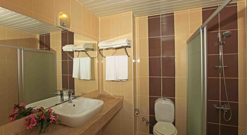 Sun City Apartments & Hotel — Сіде, Туреччина мініатюра 29
