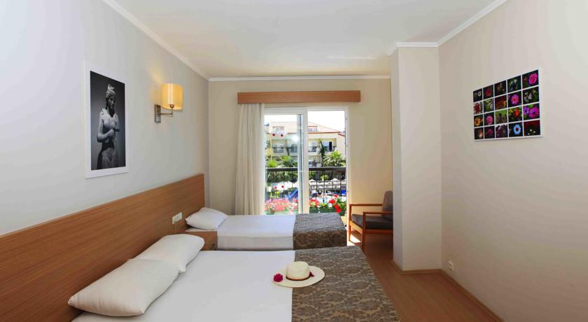 Sun City Apartments & Hotel — Сіде, Туреччина мініатюра 30