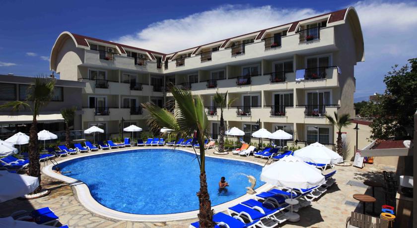 Sun City Apartments & Hotel — Сіде, Туреччина мініатюра 31