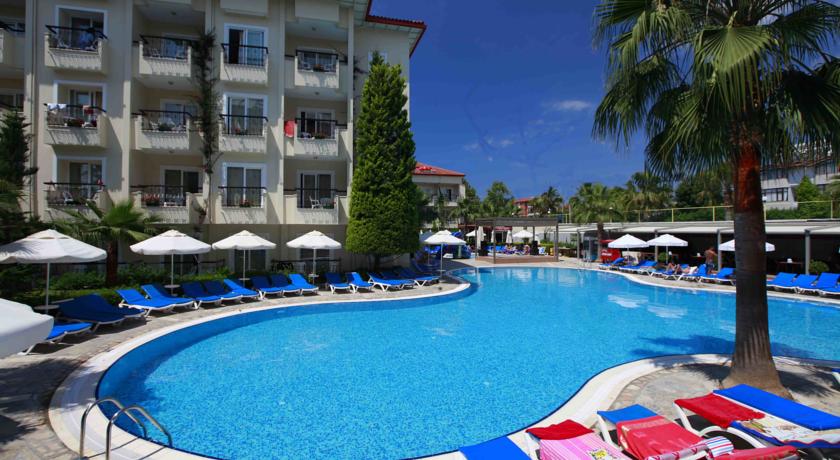 Sun City Apartments & Hotel — Сіде, Туреччина мініатюра 32