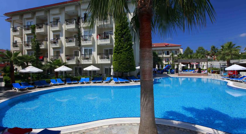 Sun City Apartments & Hotel — Сіде, Туреччина мініатюра 33