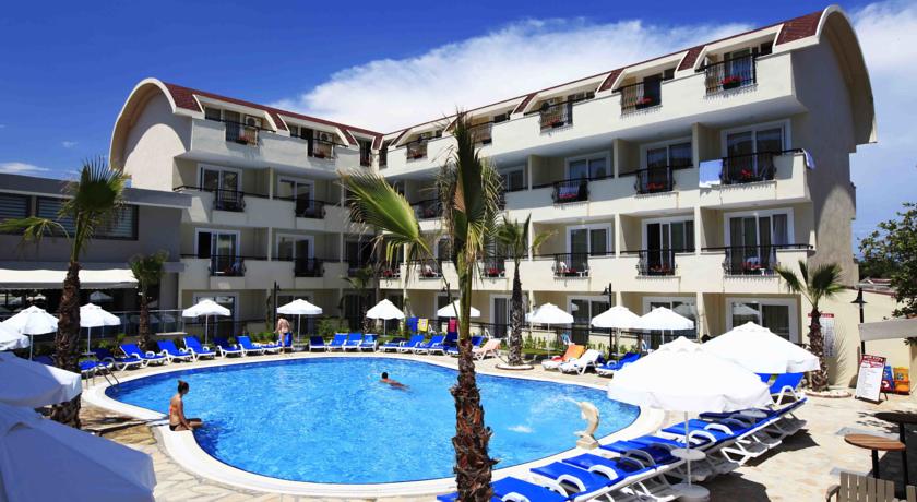 Sun City Apartments & Hotel — Сіде, Туреччина мініатюра 34