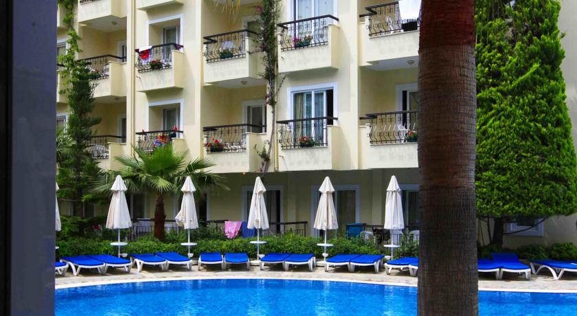 Sun City Apartments & Hotel — Сіде, Туреччина мініатюра 35