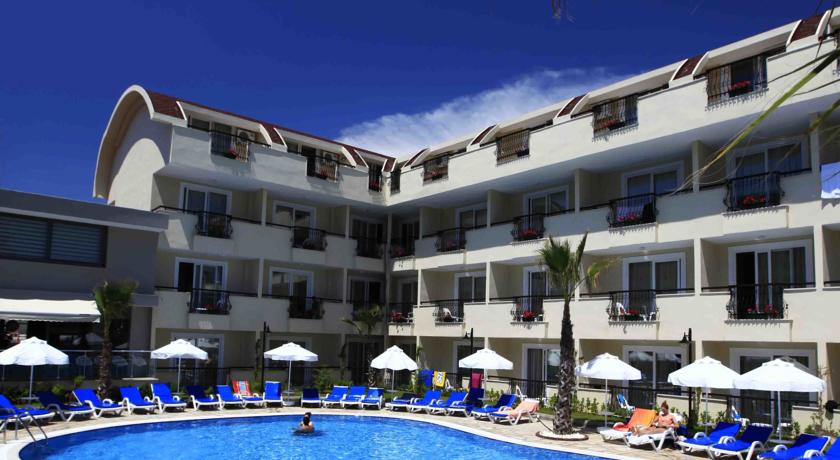 Sun City Apartments & Hotel — Сіде, Туреччина мініатюра 36
