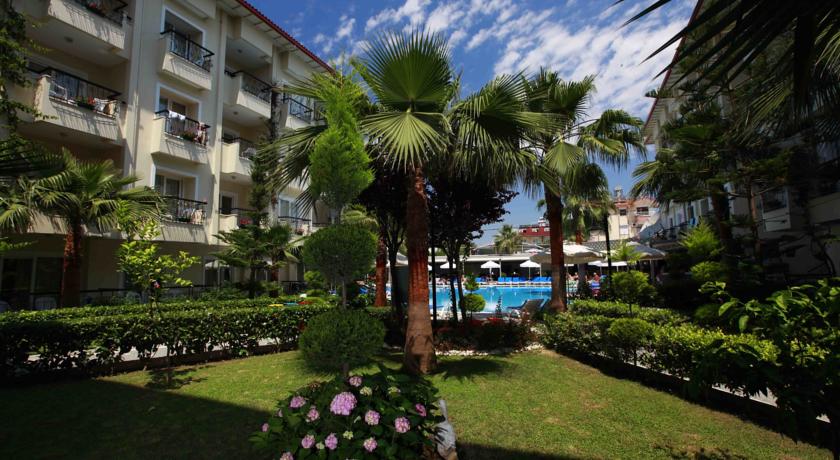 Sun City Apartments & Hotel — Сіде, Туреччина мініатюра 37