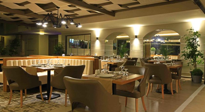 Sun City Apartments & Hotel — Сіде, Туреччина мініатюра 42
