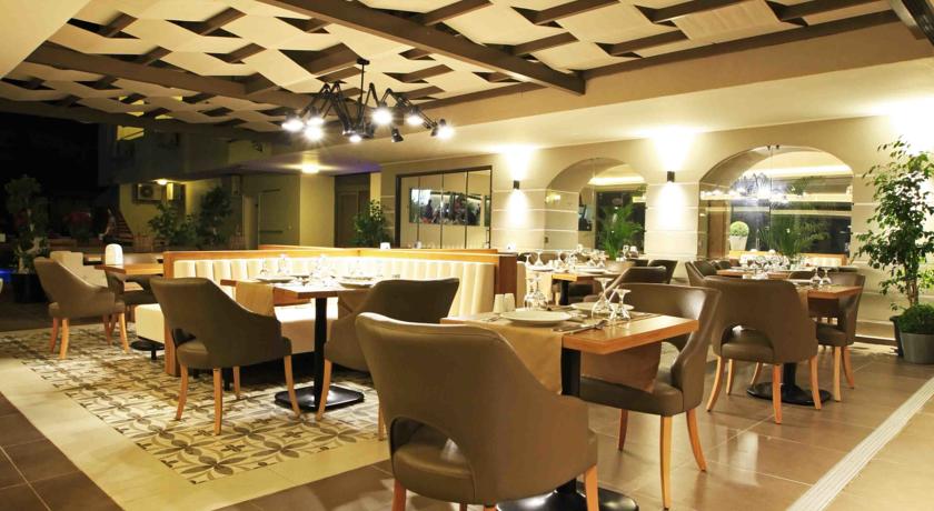 Sun City Apartments & Hotel — Сіде, Туреччина мініатюра 44