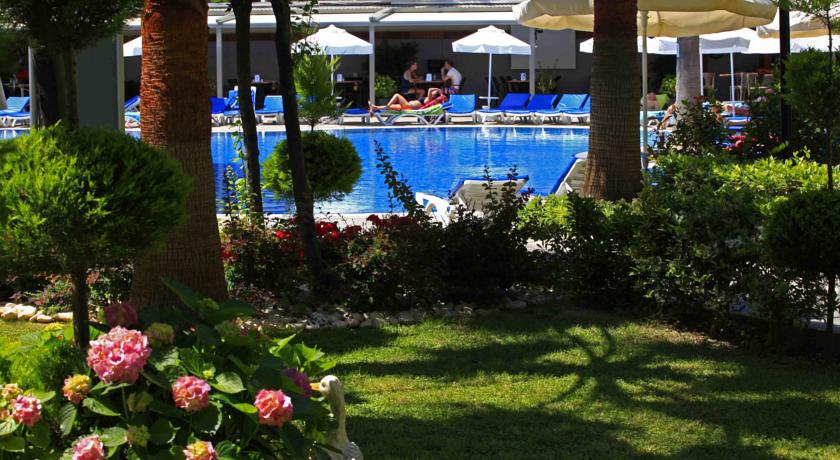 Sun City Apartments & Hotel — Сіде, Туреччина мініатюра 45