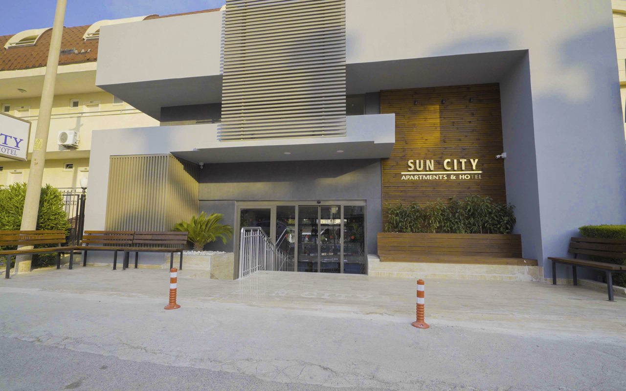 Sun City Apartments & Hotel — Сіде, Туреччина мініатюра 46