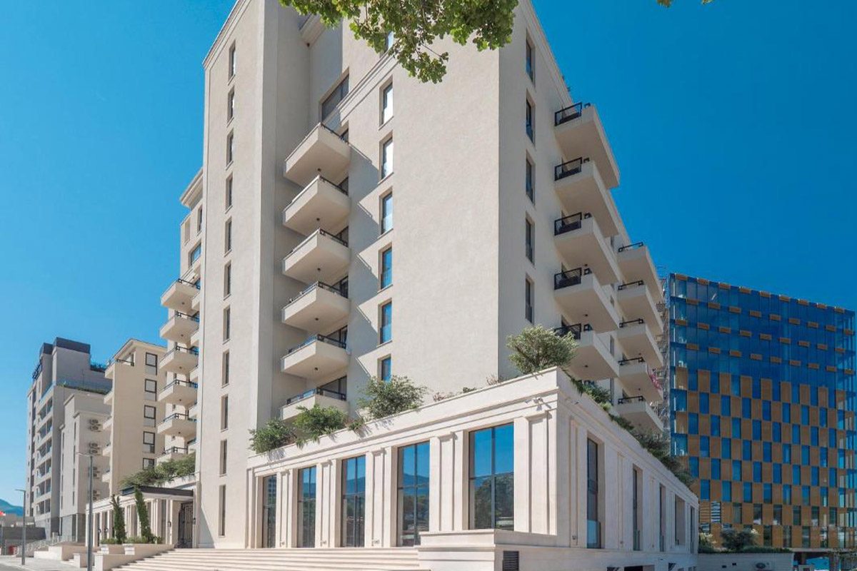 Casa Al Mare Residence — Будванськая Рівʼєра, Чорногорія мініатюра 86