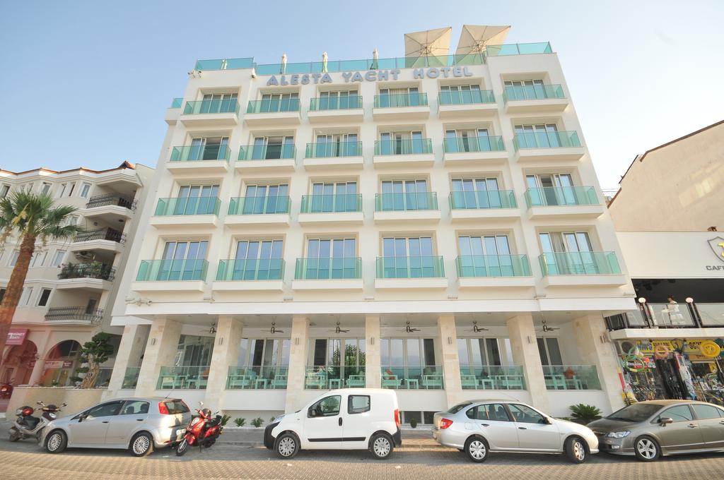 Alesta Yacht Hotel — Фетхіє, Туреччина мініатюра 95